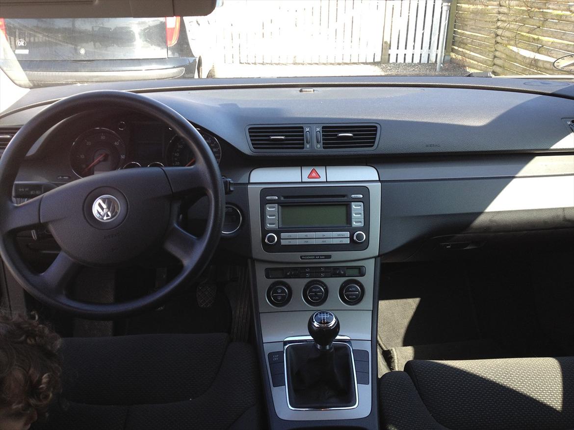 VW Passat Variant SOLGT billede 6