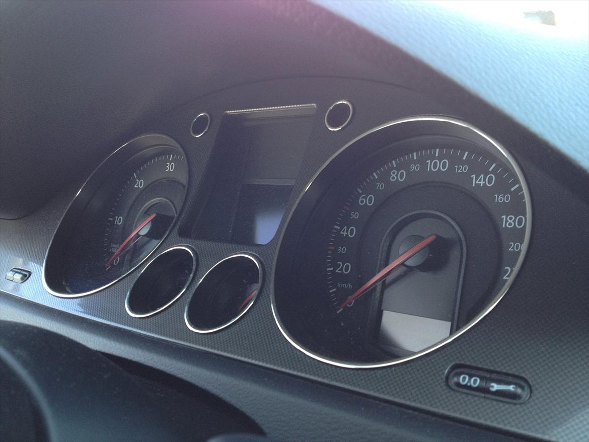 VW Passat Variant SOLGT billede 7