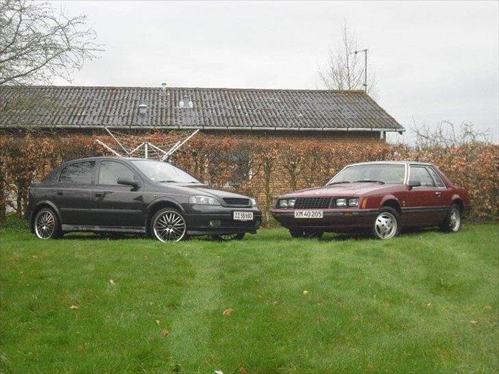 Opel Astra G 1,6 16v. billede 12