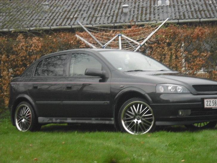 Opel Astra G 1,6 16v. billede 13