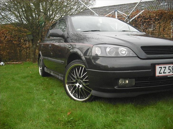 Opel Astra G 1,6 16v. billede 14