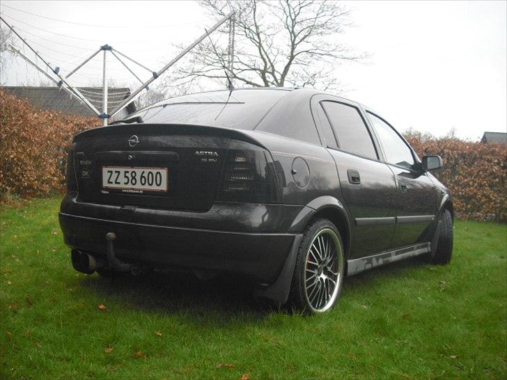 Opel Astra G 1,6 16v. billede 16
