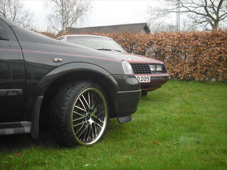 Opel Astra G 1,6 16v. billede 17