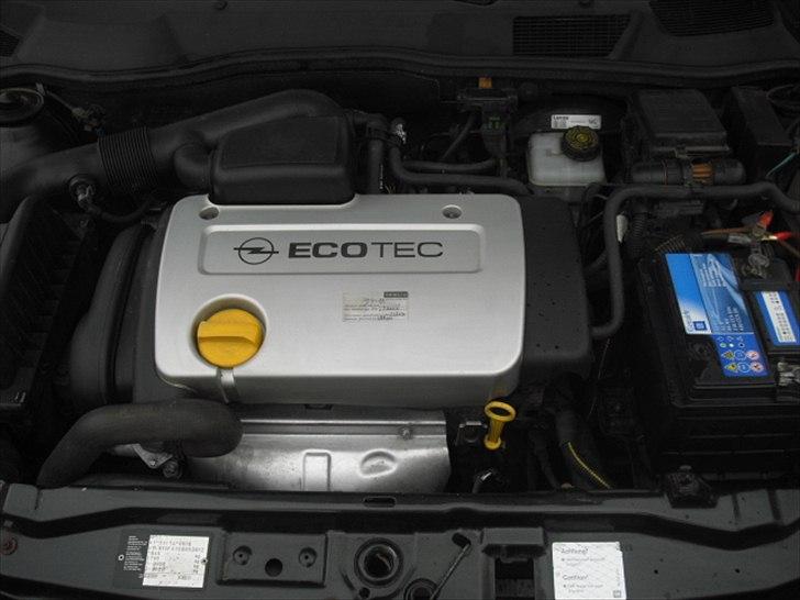 Opel Astra G 1,6 16v. billede 18