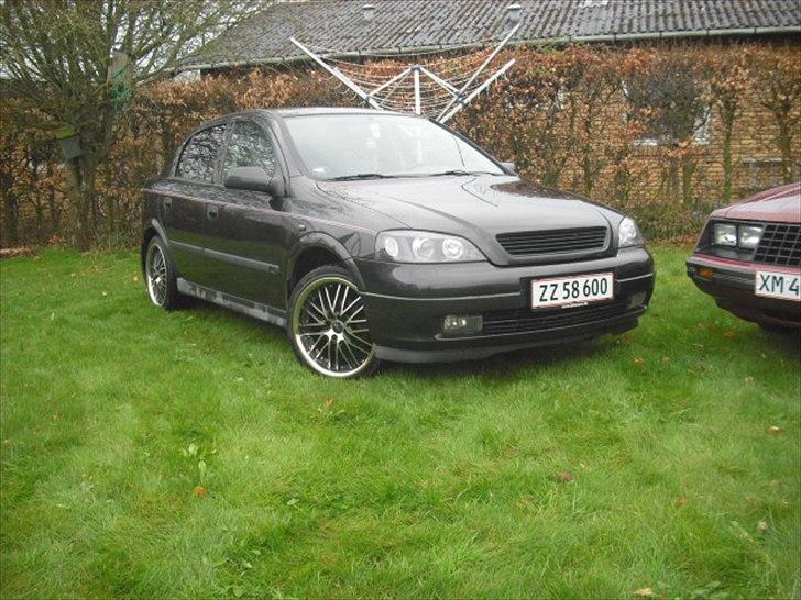 Opel Astra G 1,6 16v. billede 19