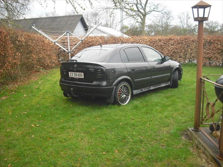 Opel Astra G 1,6 16v. billede 20