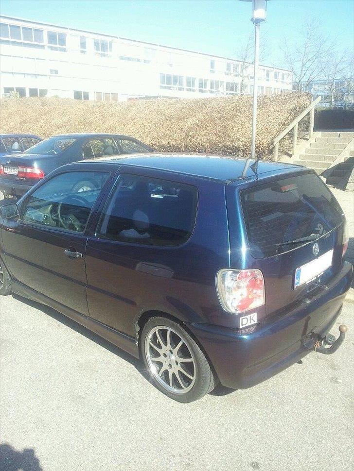 VW Polo billede 8