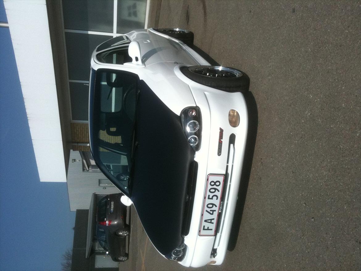 Opel Corsa b gsi billede 8