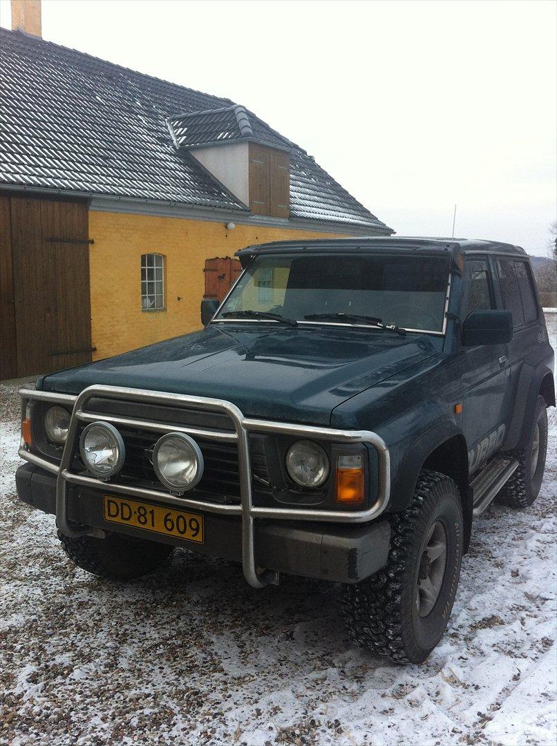 Nissan Patrol GR billede 2