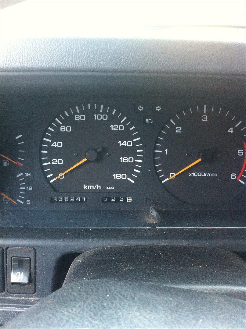 Nissan Patrol GR billede 4