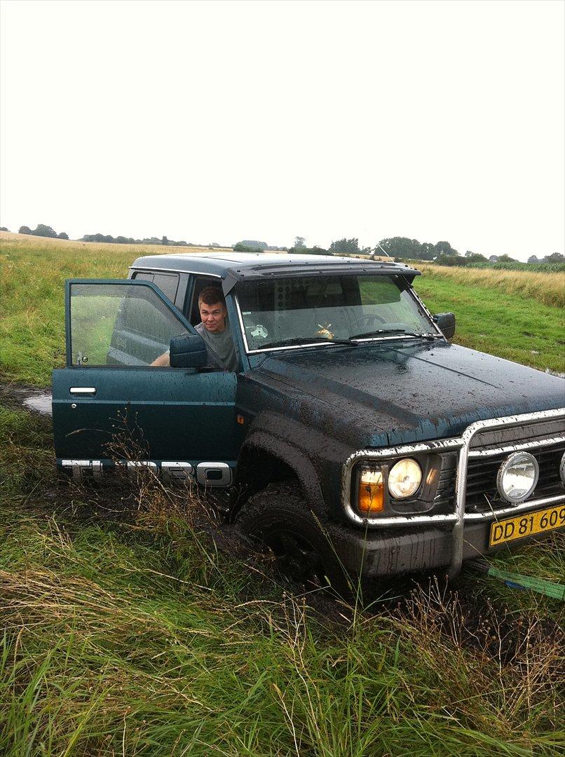 Nissan Patrol GR billede 6