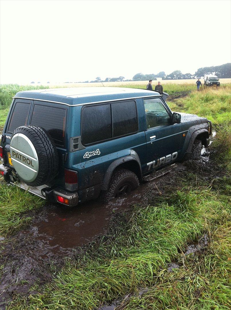Nissan Patrol GR billede 7