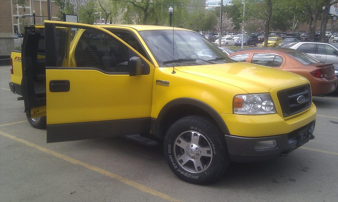 Ford F 150 FX4 billede 1