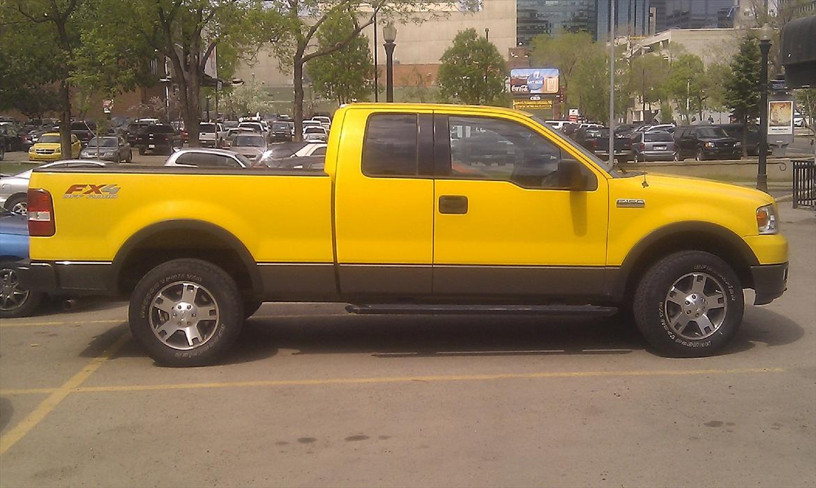 Ford F 150 FX4 billede 3