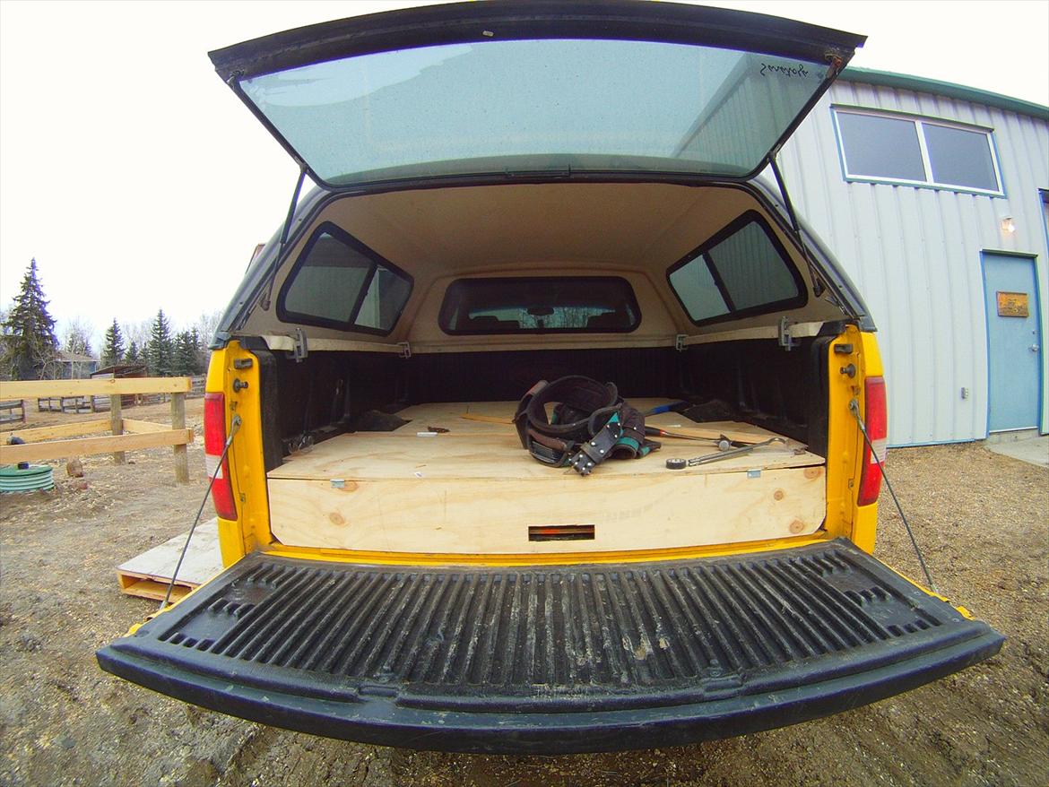 Ford F 150 FX4 billede 5