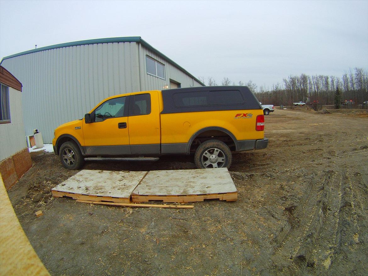 Ford F 150 FX4 billede 6