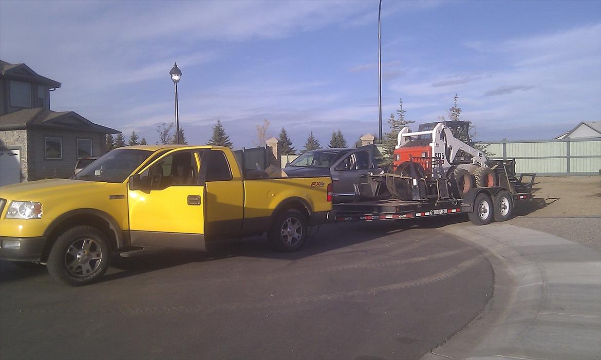 Ford F 150 FX4 billede 7