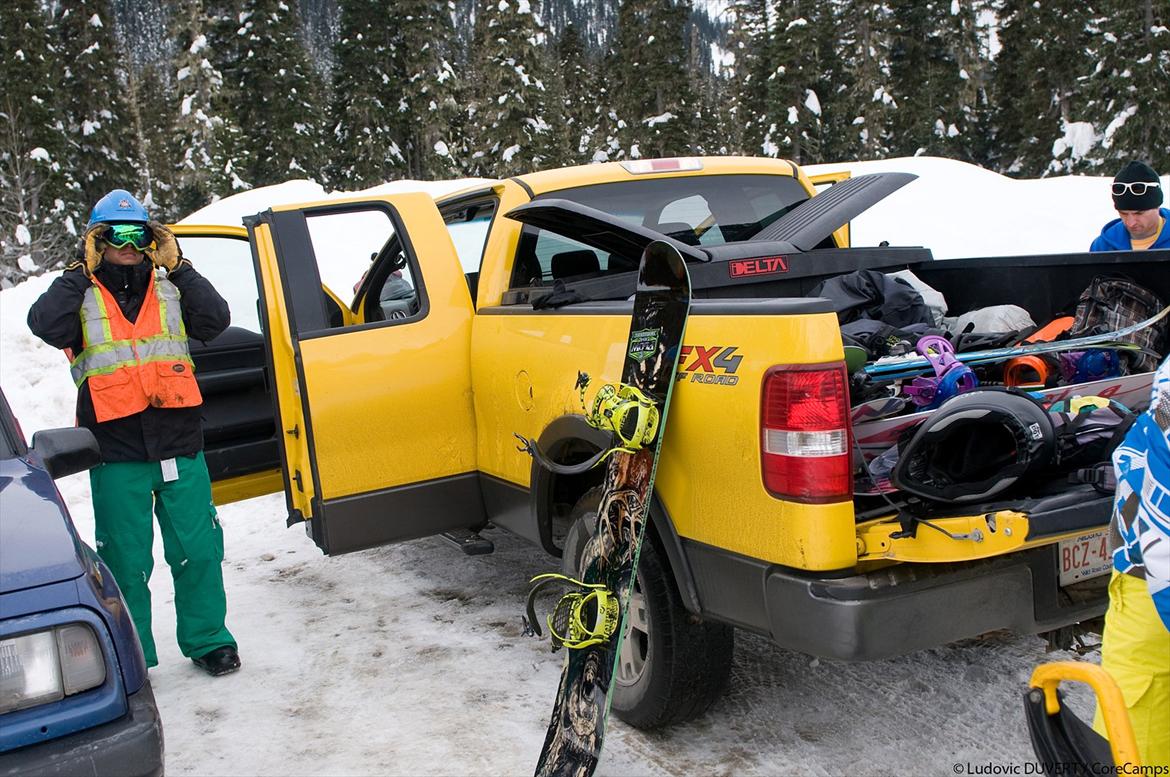 Ford F 150 FX4 billede 8