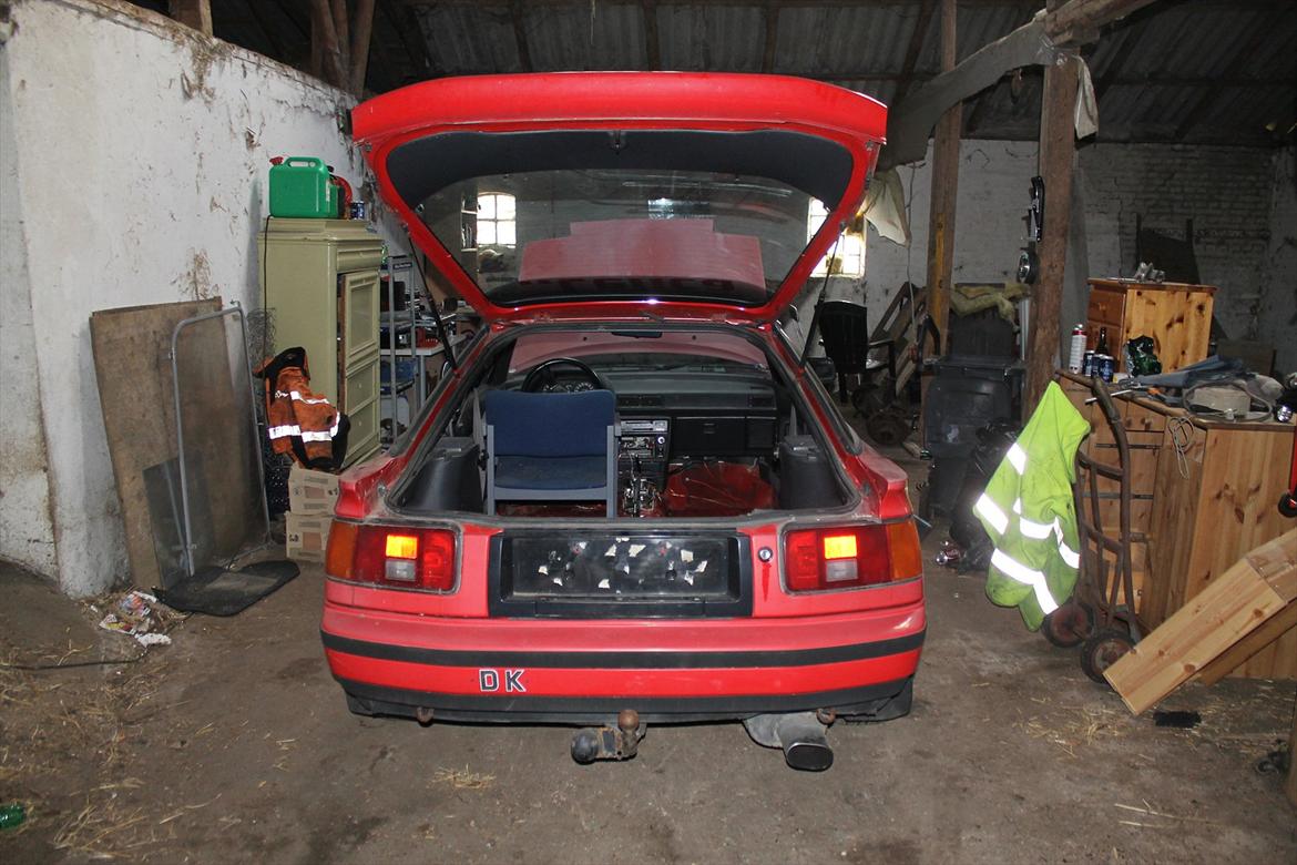 Toyota celica projekt billede 15