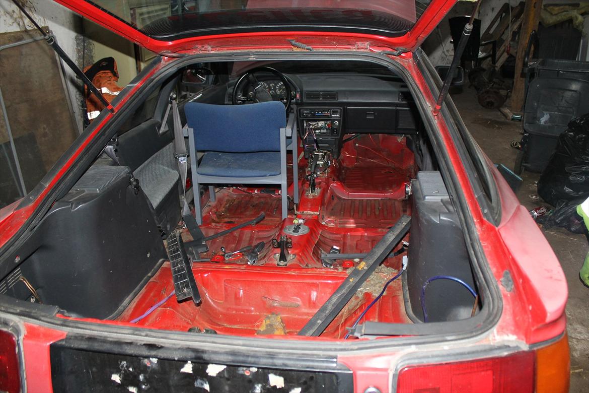 Toyota celica projekt billede 16