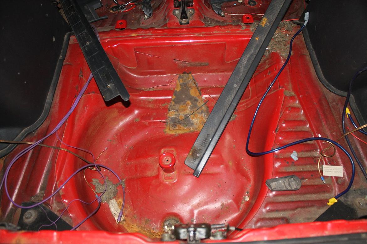 Toyota celica projekt billede 17