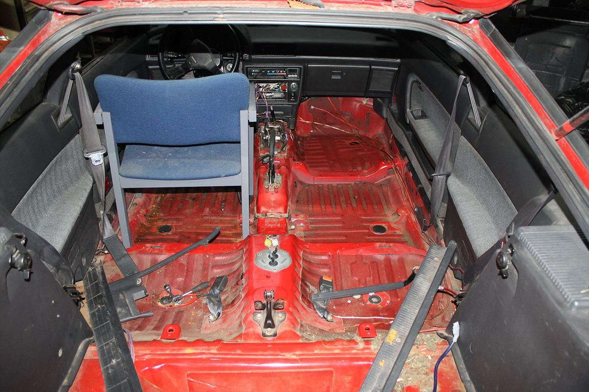 Toyota celica projekt billede 18