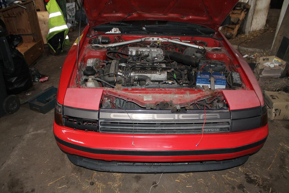 Toyota celica projekt billede 19