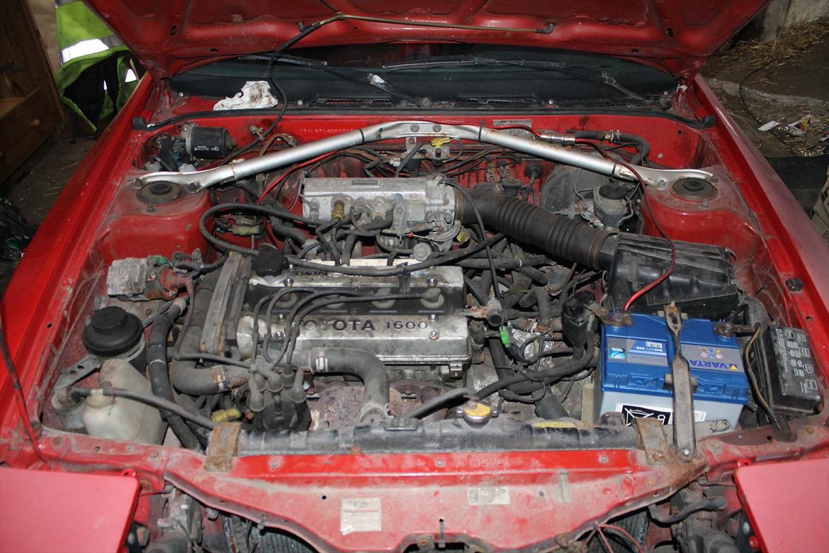 Toyota celica projekt billede 20