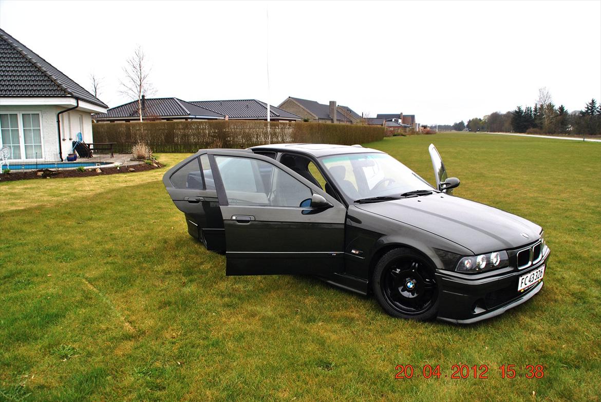 BMW E36 320i billede 13