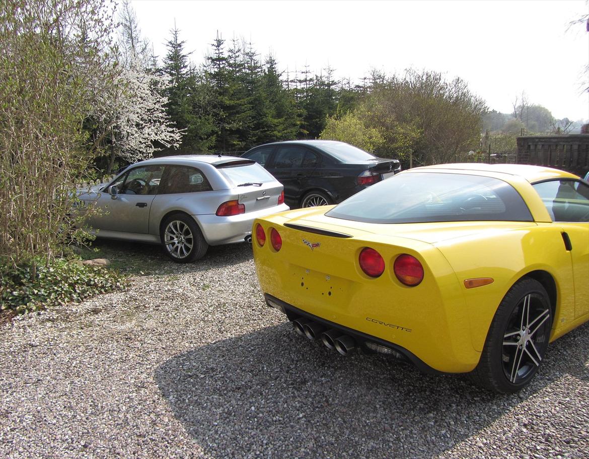 BMW Z3 2.8 Coupé billede 17