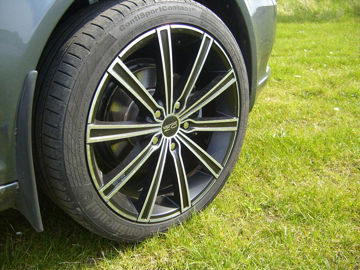 Skoda Octavia 1,6 TDi cr. Combi Ambition billede 11