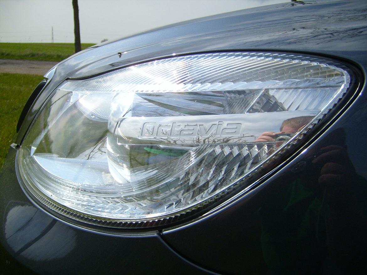 Skoda Octavia 1,6 TDi cr. Combi Ambition billede 8