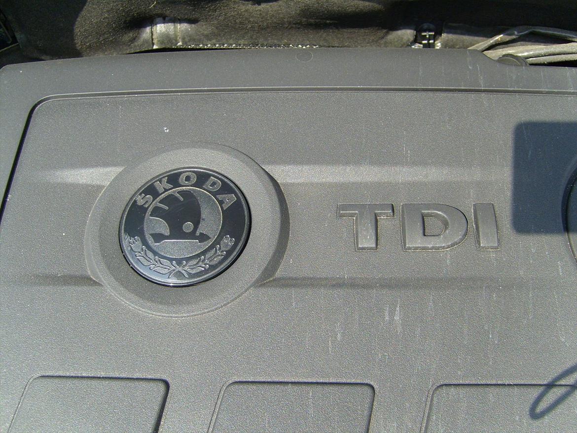 Skoda Octavia 1,6 TDi cr. Combi Ambition billede 13