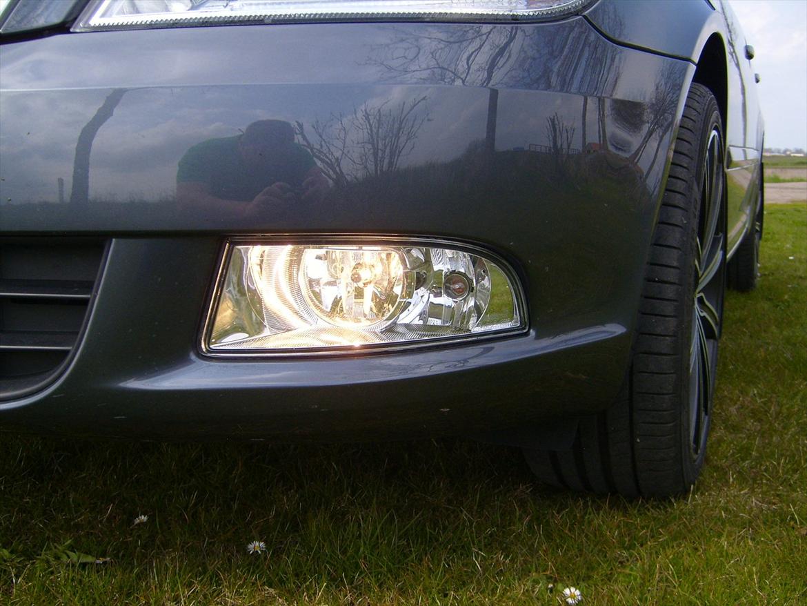 Skoda Octavia 1,6 TDi cr. Combi Ambition billede 10