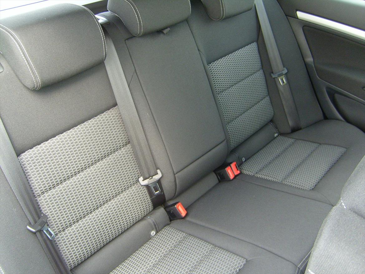 Skoda Octavia 1,6 TDi cr. Combi Ambition billede 19