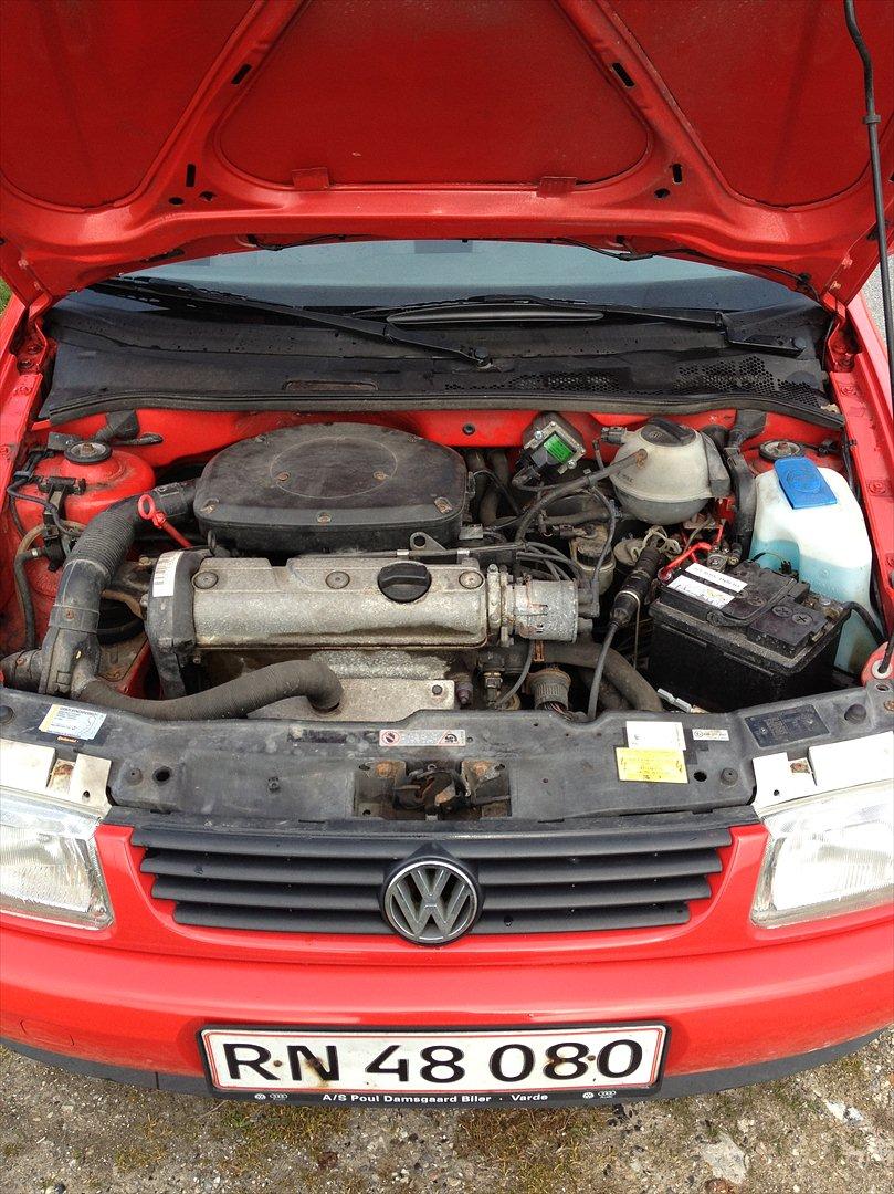 VW Polo 6n billede 6