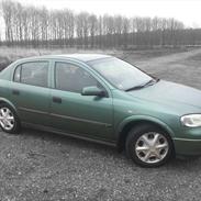 Opel Astra G 100 Edition