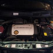 Opel Astra G 100 Edition
