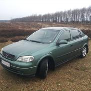 Opel Astra G 100 Edition