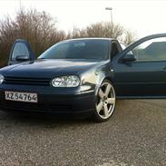 VW  SOLGT Golf 4 GTI Turbo