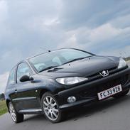 Peugeot 206 1,6 xr