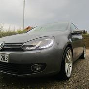 VW Golf 1,6 TDI BMT Comfort