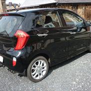 Kia Picanto 1,0 Exclusive