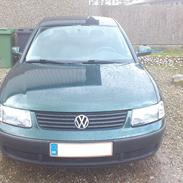 VW Passat solgt 