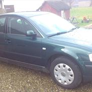 VW Passat solgt 