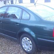 VW Passat solgt 