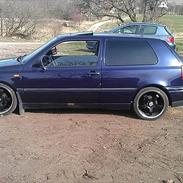 VW golf 3 1,8 cl