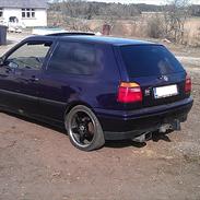 VW golf 3 1,8 cl
