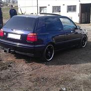 VW golf 3 1,8 cl