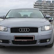 Audi A3 8P